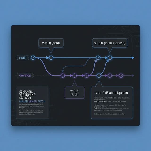 Semantic Version Tool