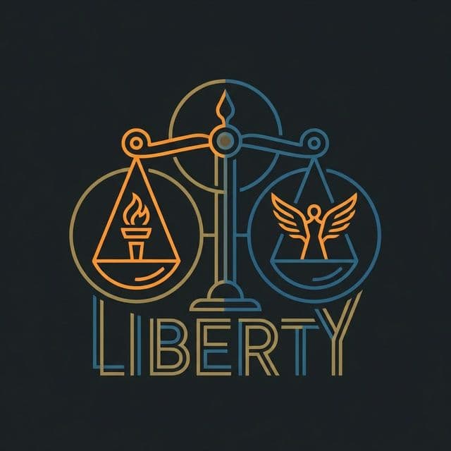 El liberal libertario